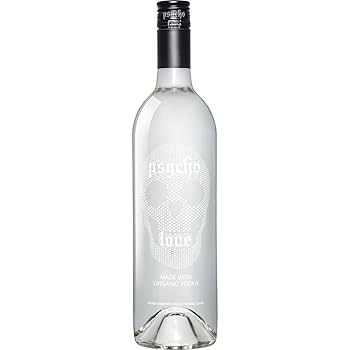Amazon.co.jp: HYDE監修 サイコラヴ ウォッカ PSYCHO LOVE VODKA